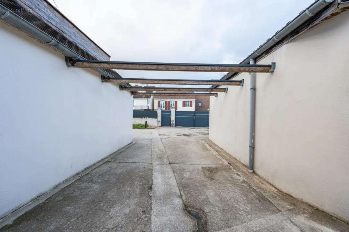 Appartement à CHELLES