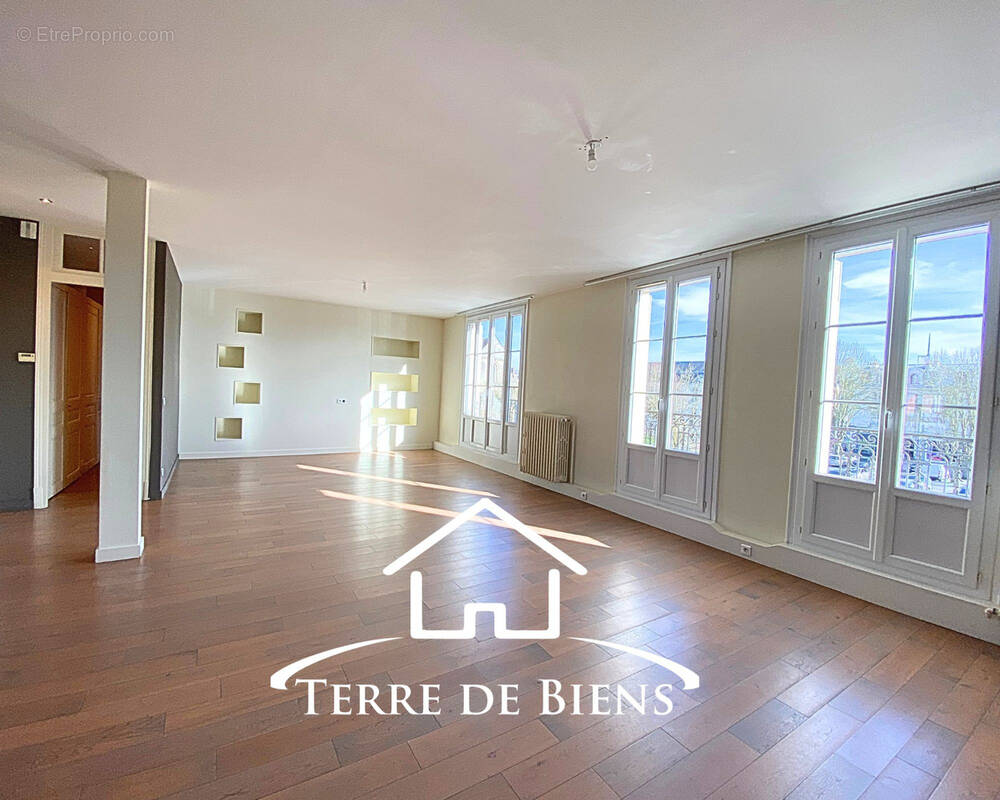 Appartement à SOISSONS