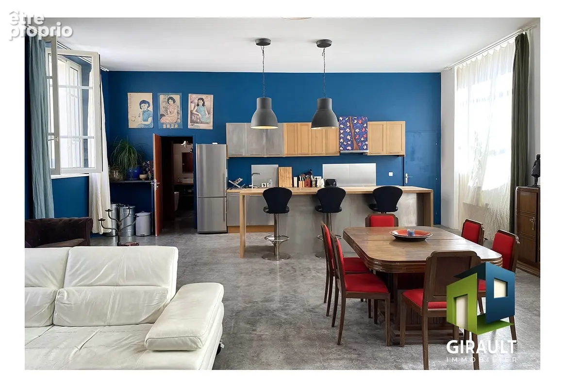 Appartement à BELFORT