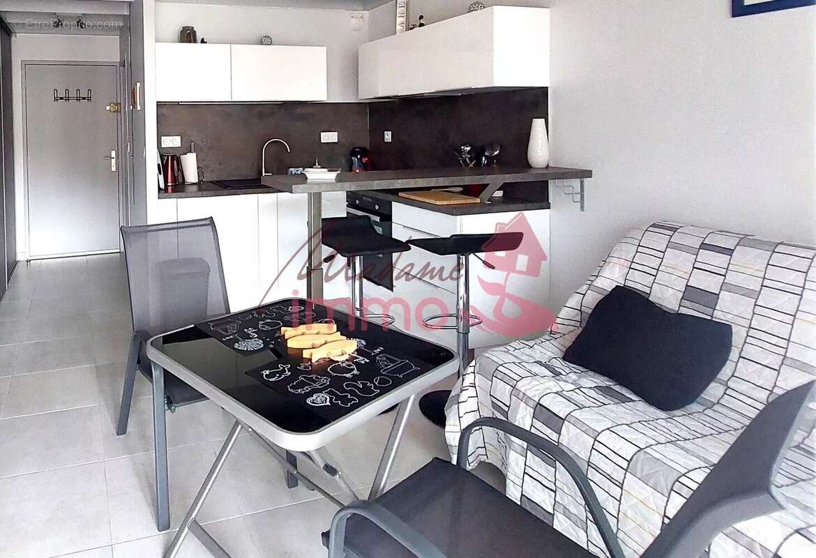 Appartement à VIEUX-BOUCAU-LES-BAINS