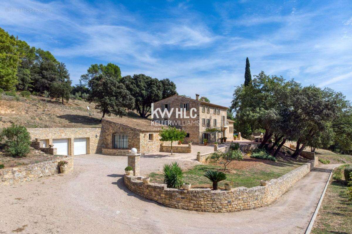 Maison à LE THORONET