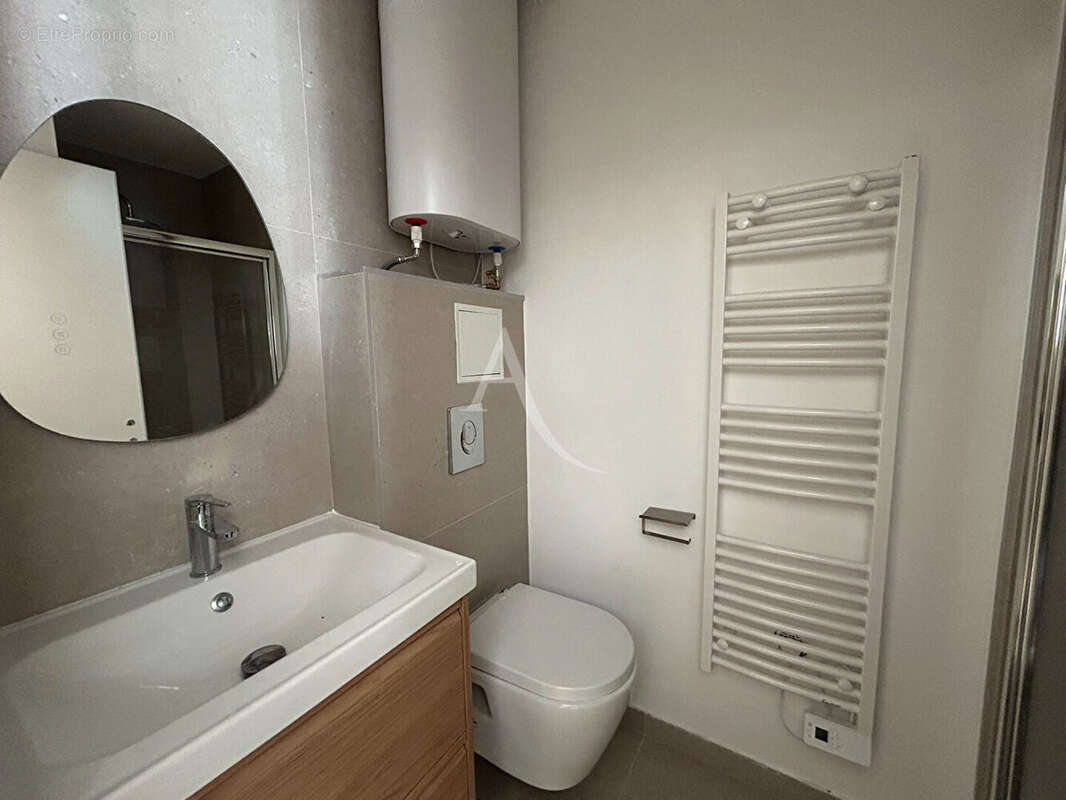 Appartement à SAINT-NAZAIRE