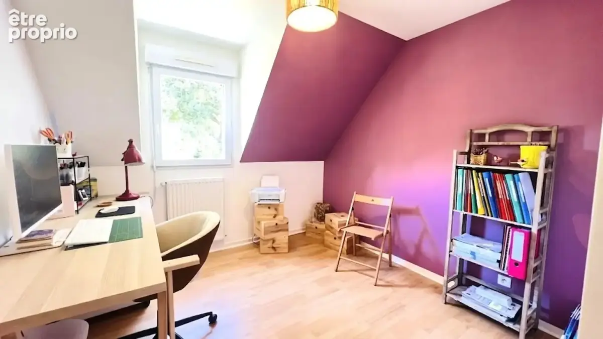 QUIMPER (29) – À VENDRE – Maison 4 pièces de 78 m² habitable - 74 m² carrez et 95 m² utile – Garage – Jardin - photo 12