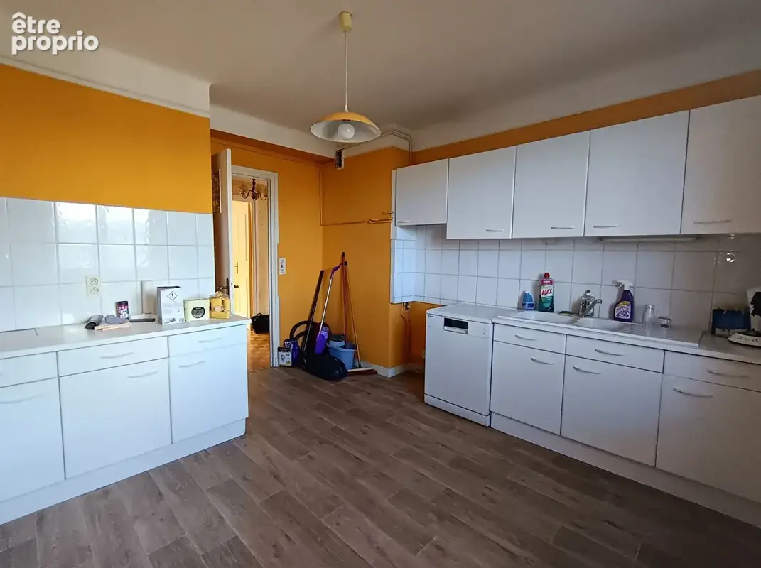 Brest-Hypercentre-Appartement 75 M² -2 chambres - balcon-vue mer - ascenseur - photo 12
