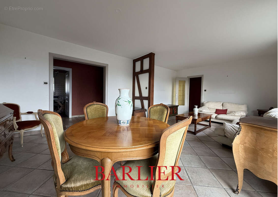 Appartement à ILLKIRCH-GRAFFENSTADEN