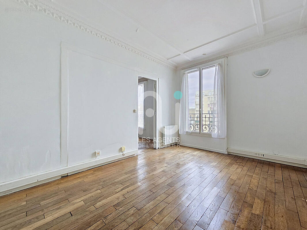 Appartement à ASNIERES-SUR-SEINE