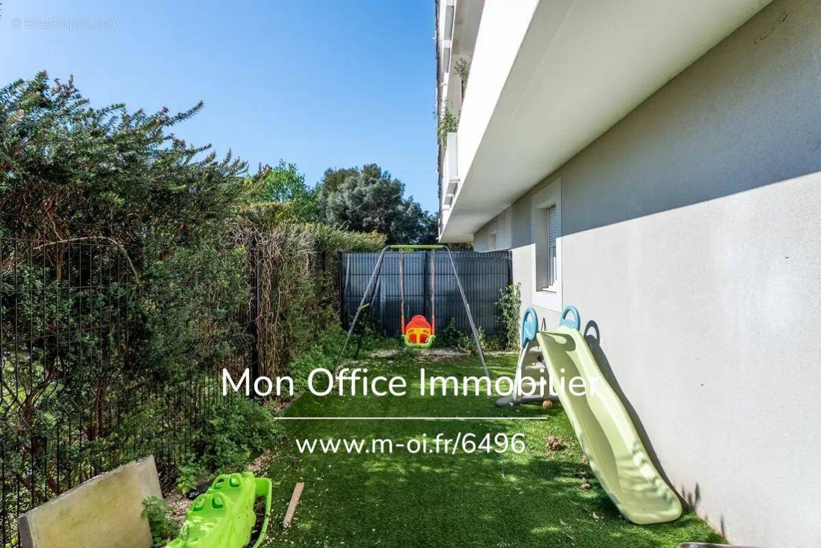 Appartement à MARSEILLE-14E