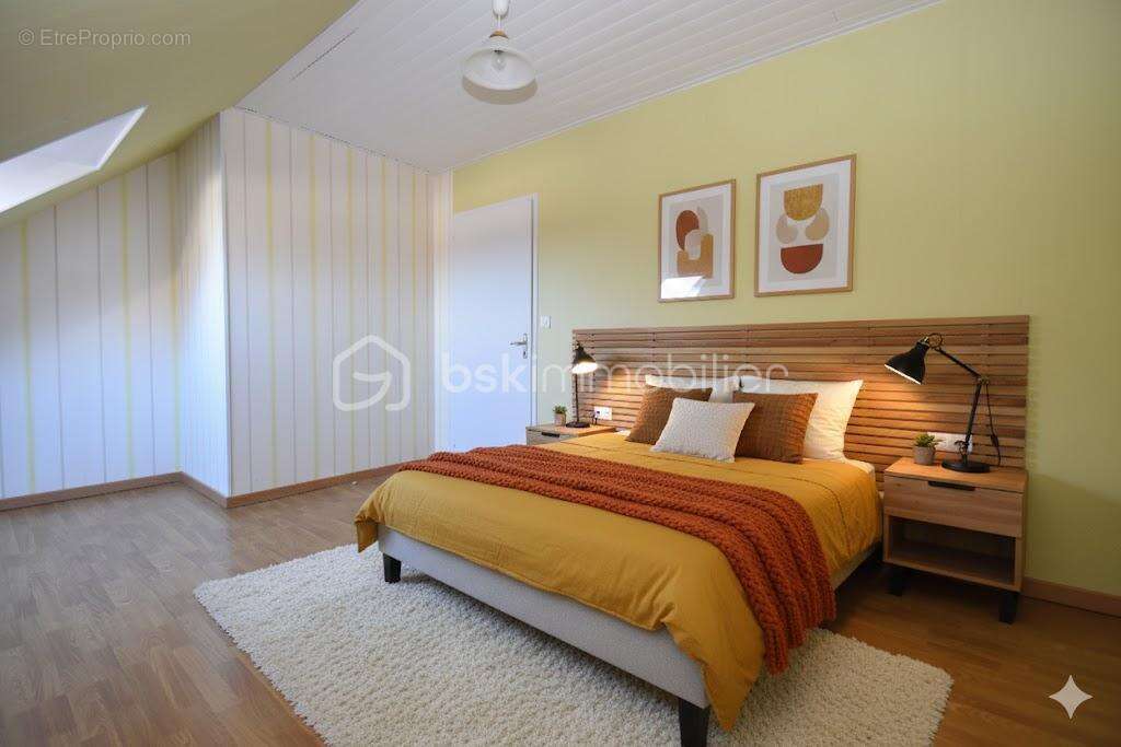 Appartement à AUNEAU