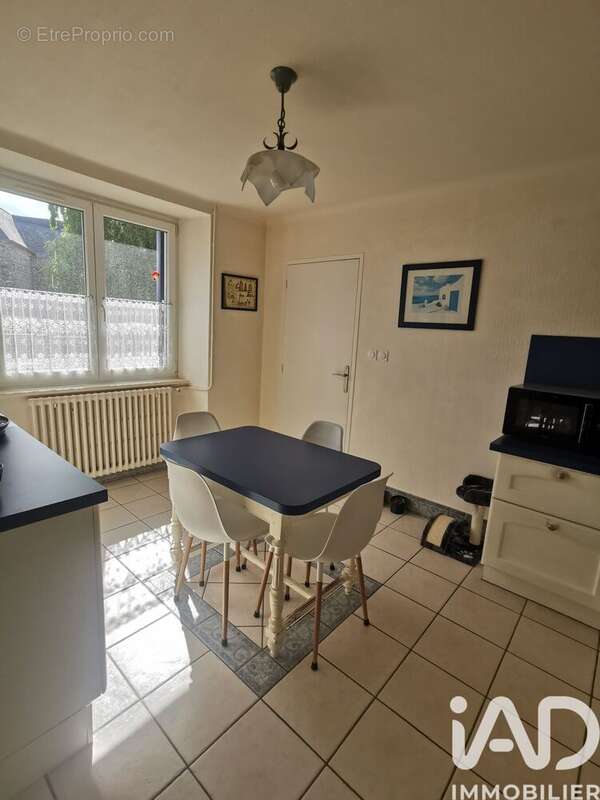 Photo 9 - Maison à QUEMPER-GUEZENNEC