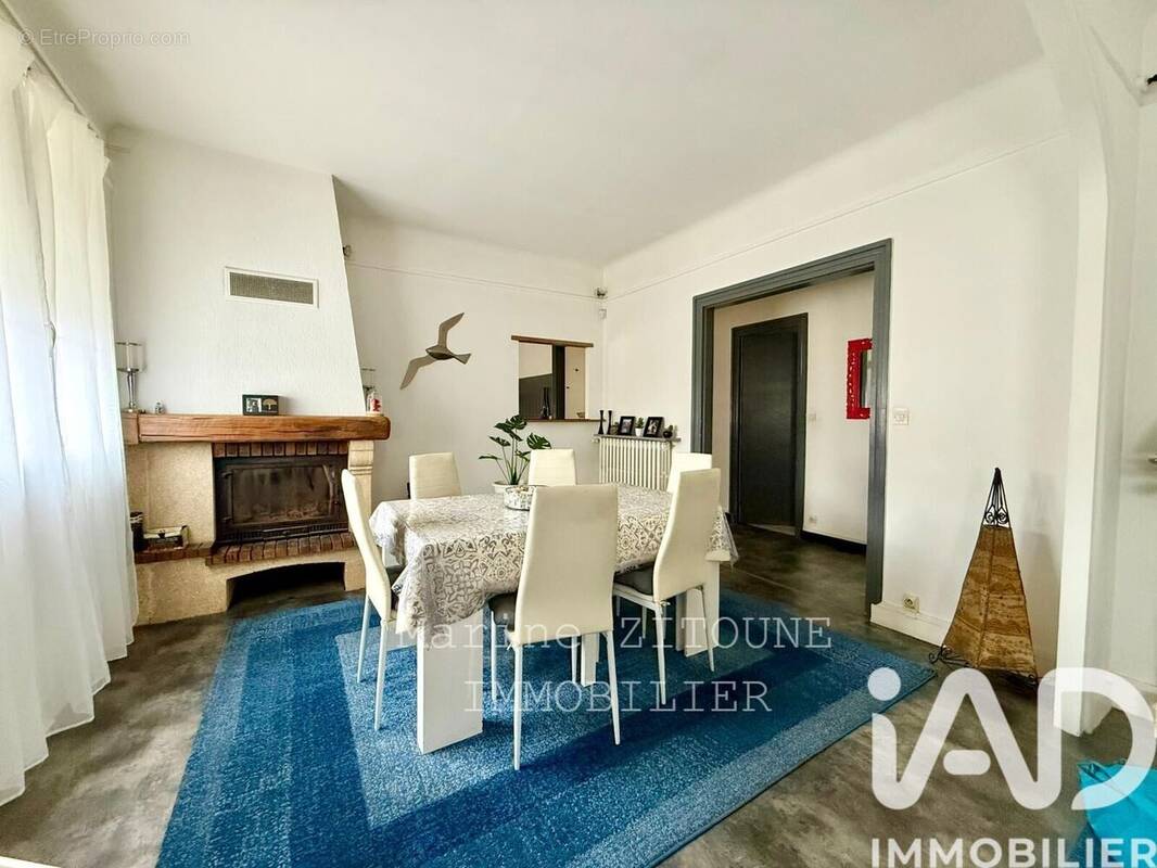 Photo 1 - Maison à SAINTE-GENEVIEVE-DES-BOIS