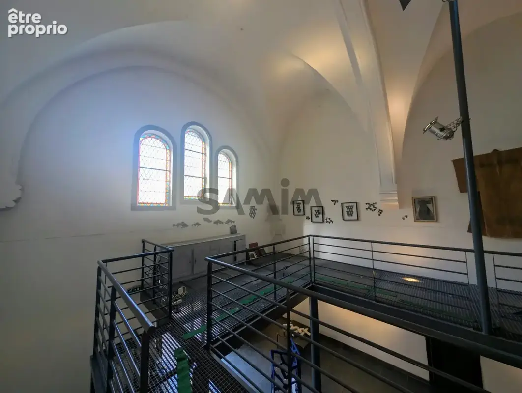 A VENDRE- Bien ATYPIQUE au coeur du village de Lasalle - photo 14