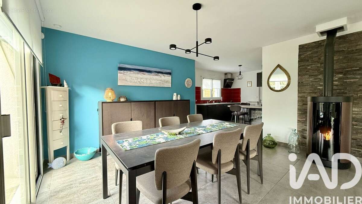 Photo 4 - Maison à SENE