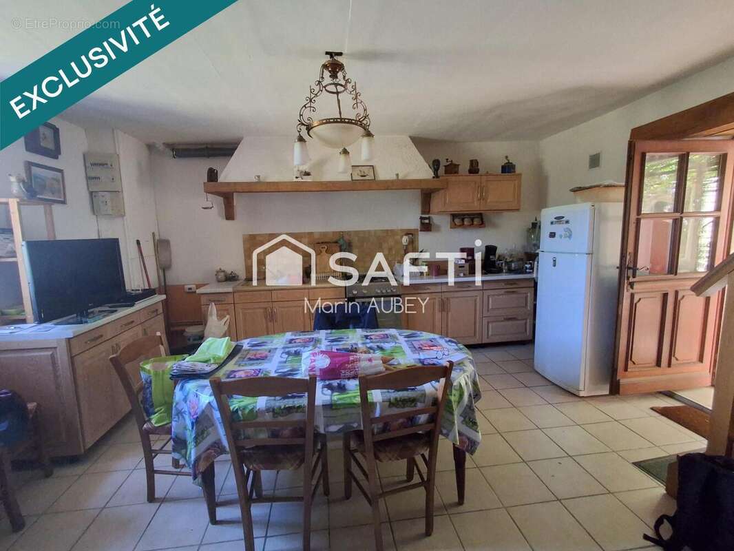 Maison 110 m² à Saint-Andre-D'olerargues  - photo 3