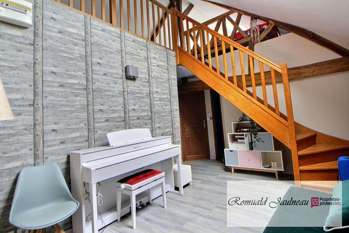Maison 143 m² saint maur sur le loir - photo 7