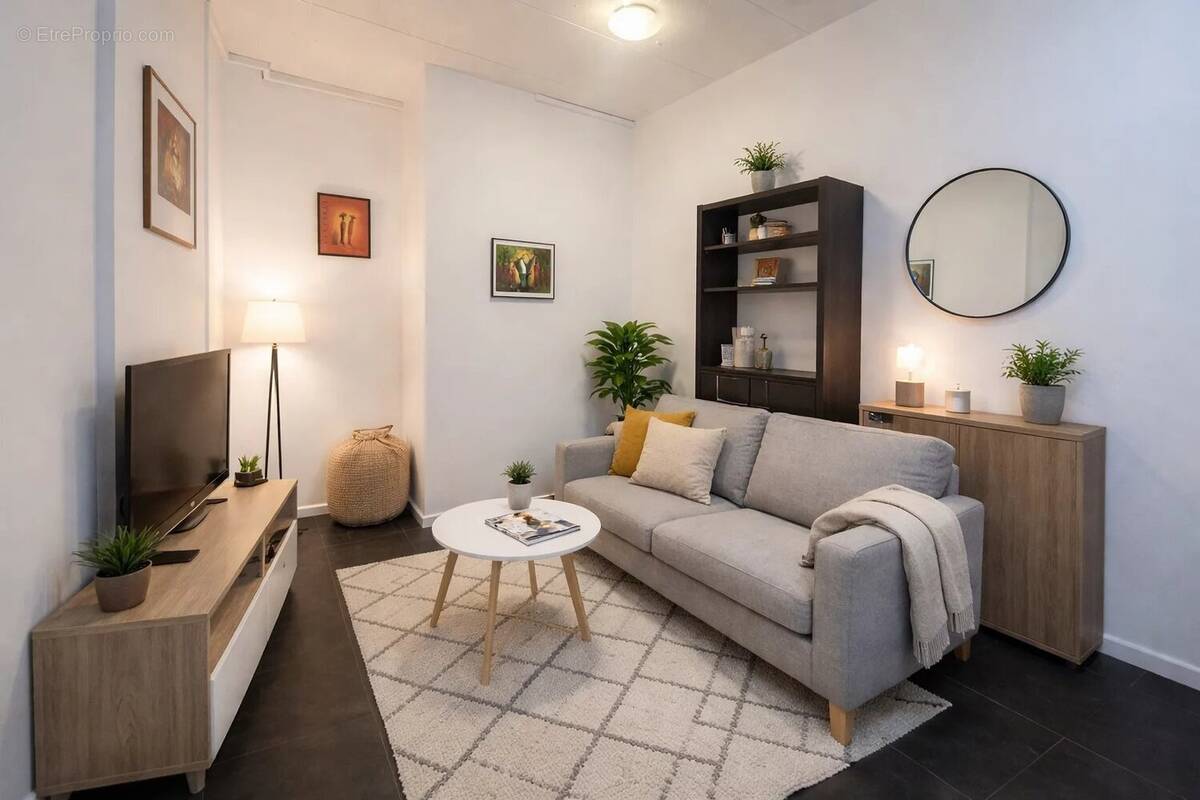 Appartement à RILLIEUX-LA-PAPE