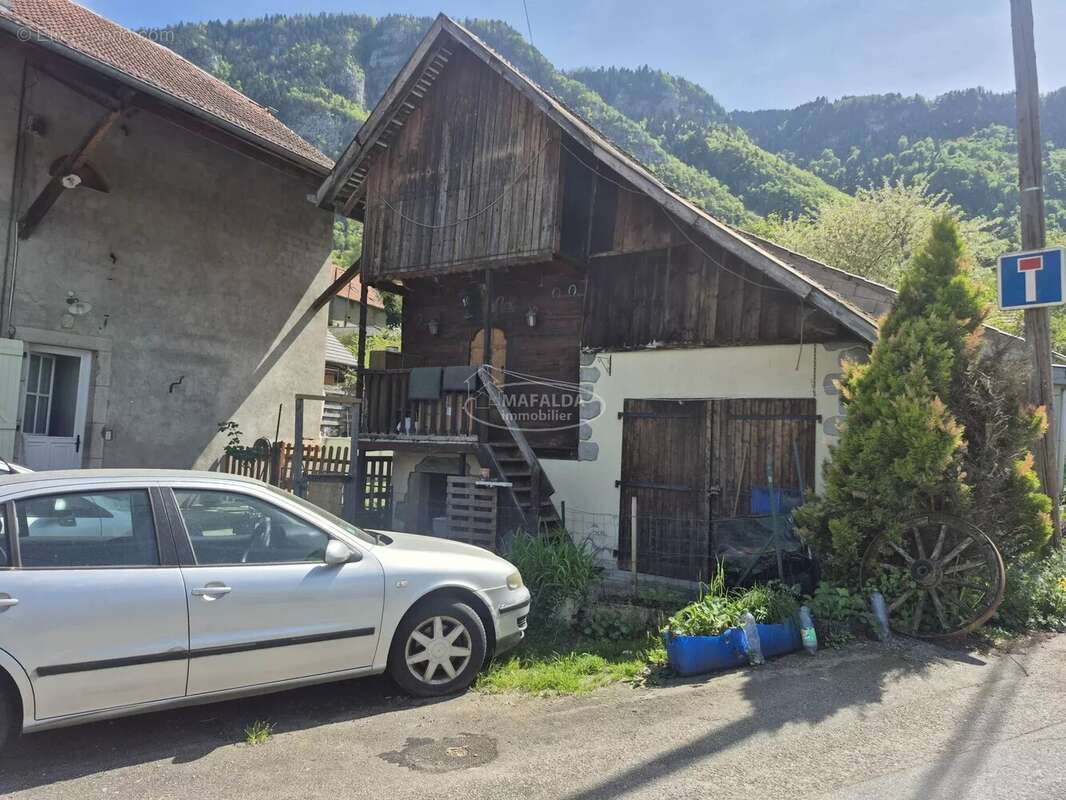 Maison à BONNEVILLE