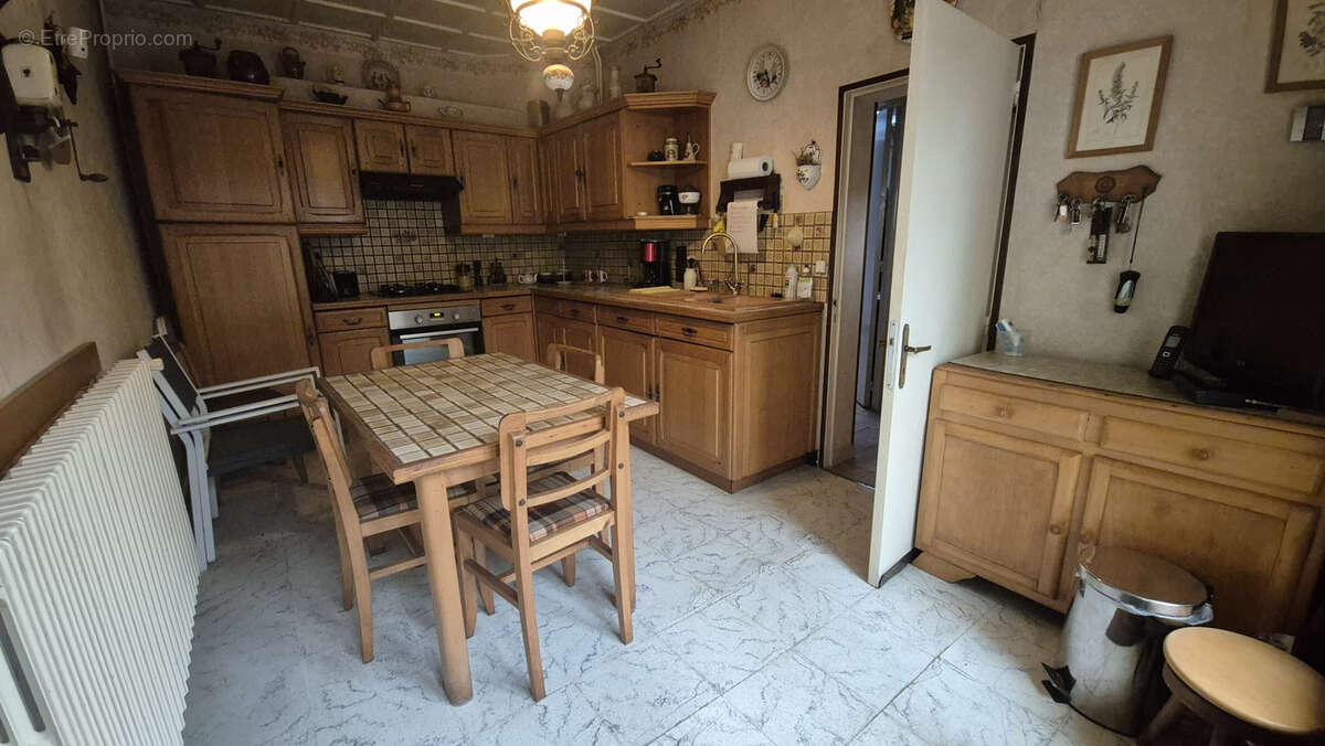 Maison à FOUQUIERES-LES-LENS