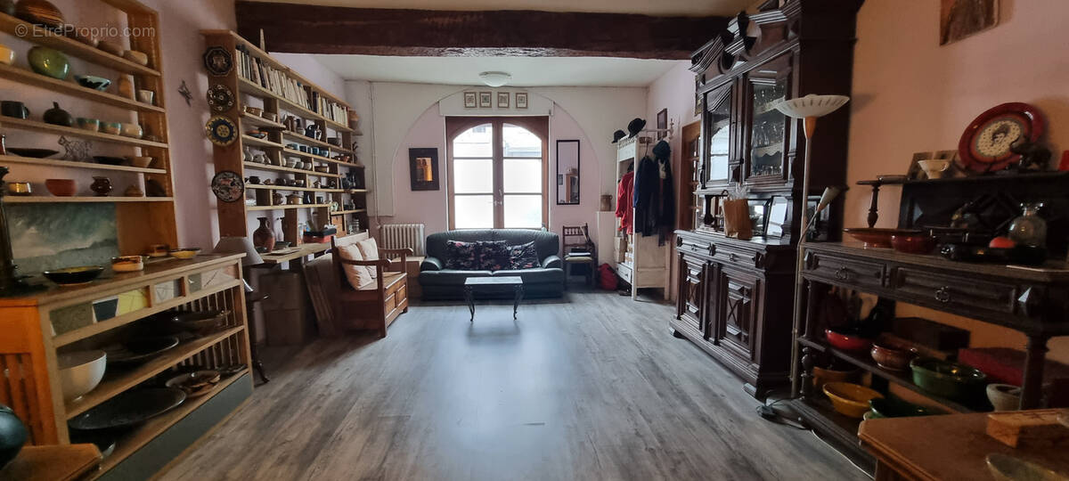 Maison à CASTELNAUDARY