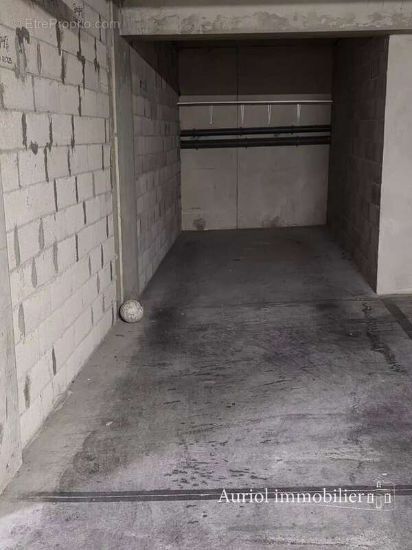 Appartement à MARSEILLE-9E