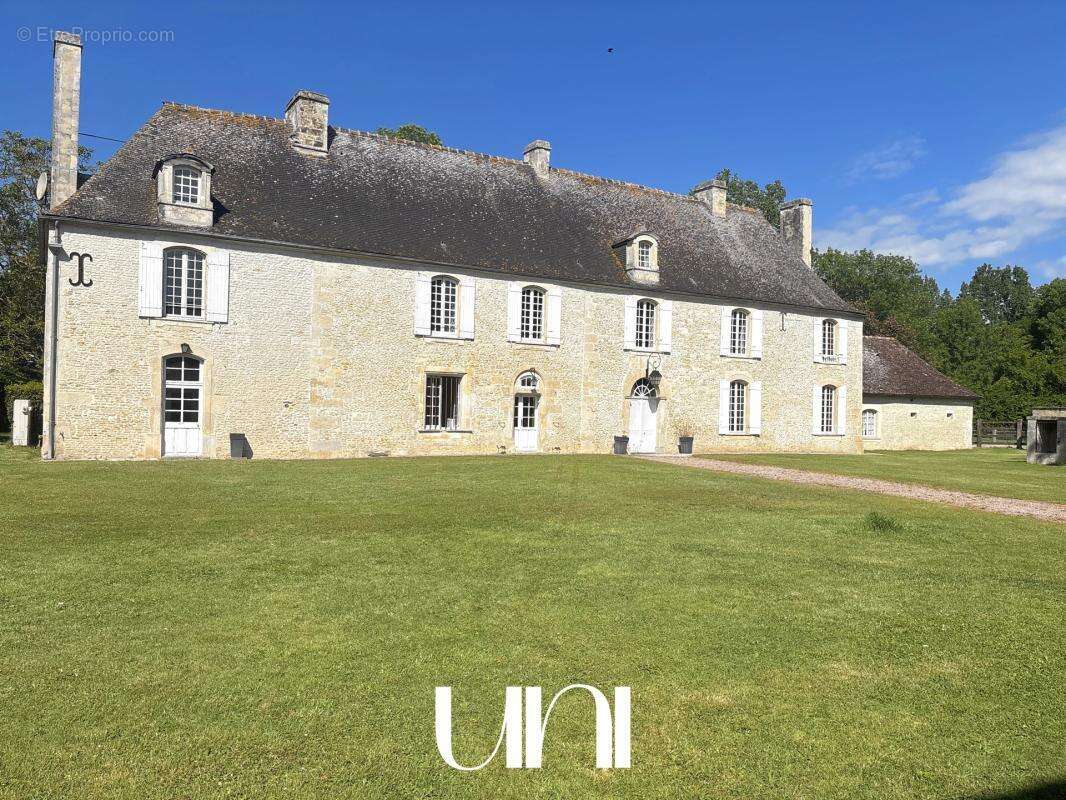 Maison de maître - photo 34
