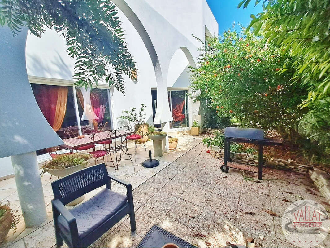 Maison à AGDE
