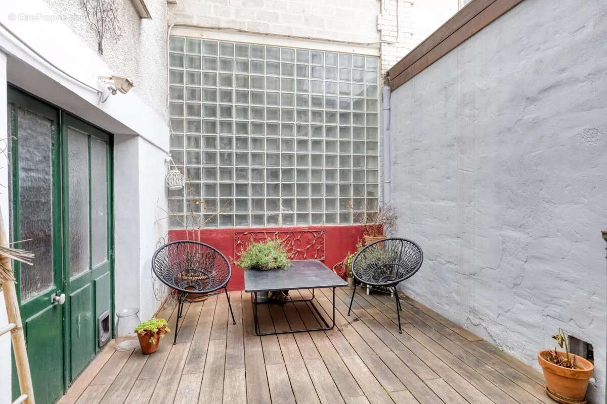 Maison à BOIS-COLOMBES