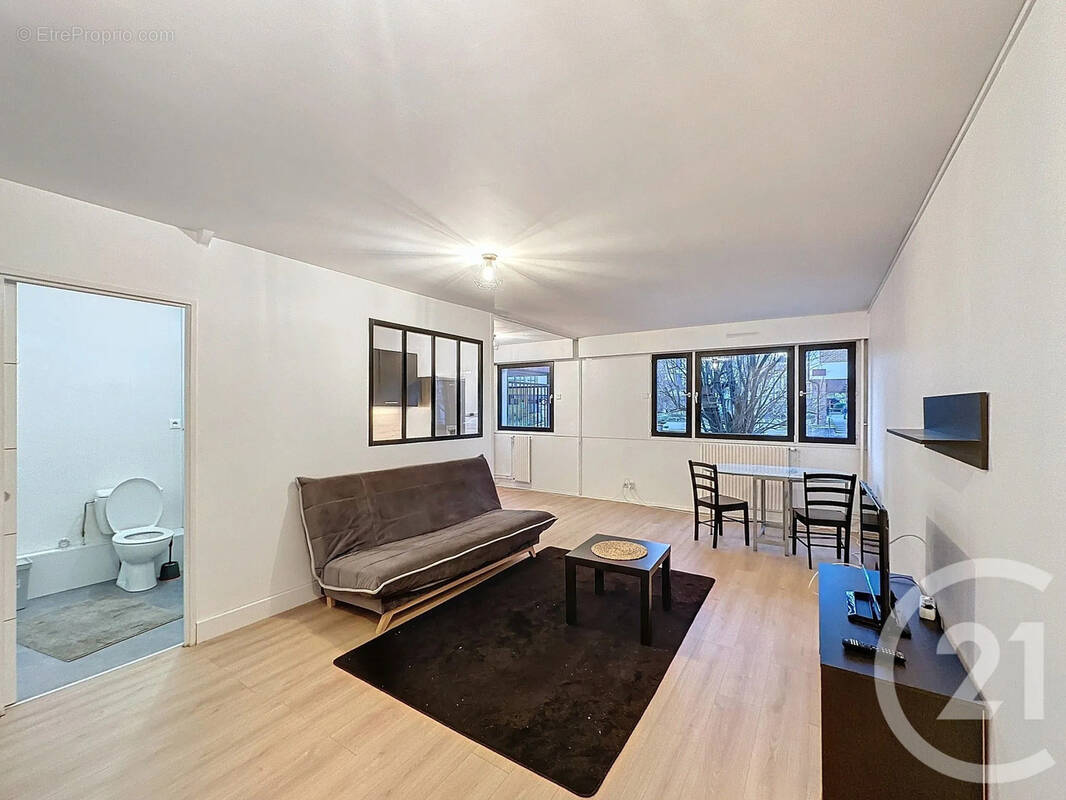 Appartement à TROYES