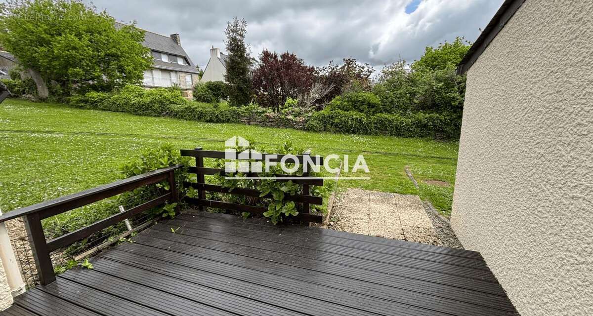 Appartement à SARZEAU