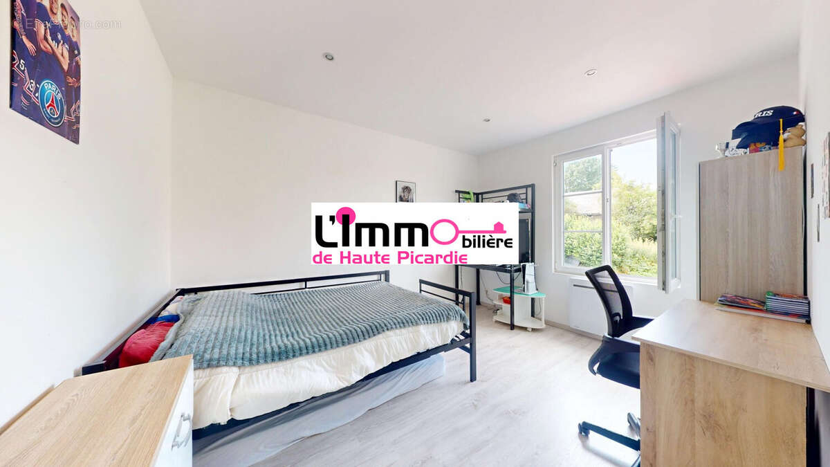 Maison 118 m² à Marchelepot  - photo 5