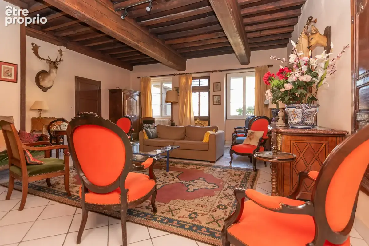 Ensemble immobilier - vente en viager sans rente - photo 5