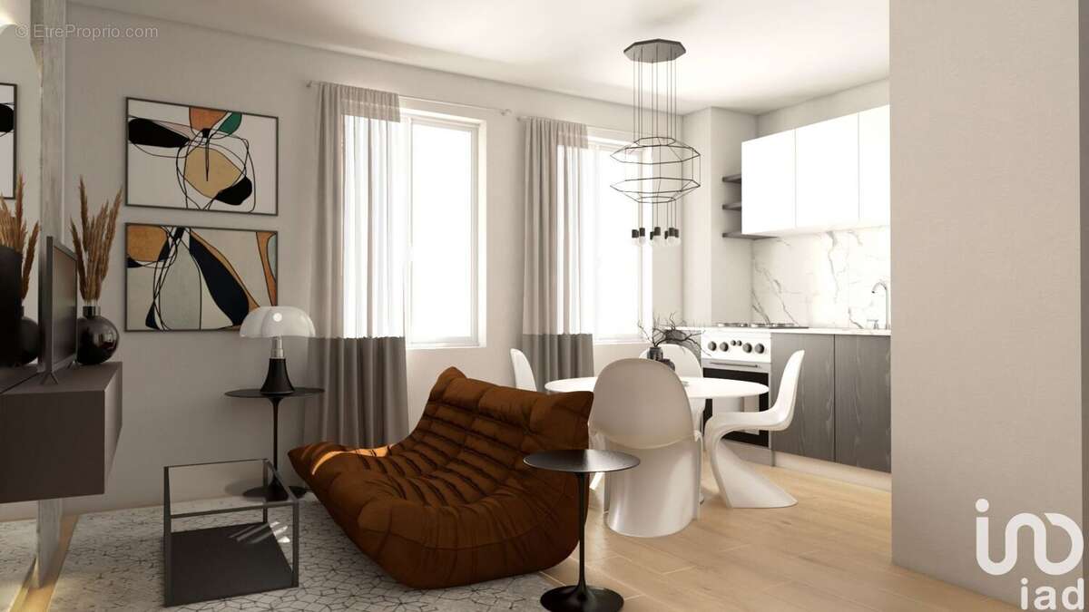 Photo 2 - Appartement à BORDEAUX