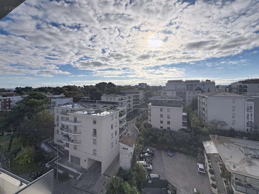 Appartement à ANTIBES