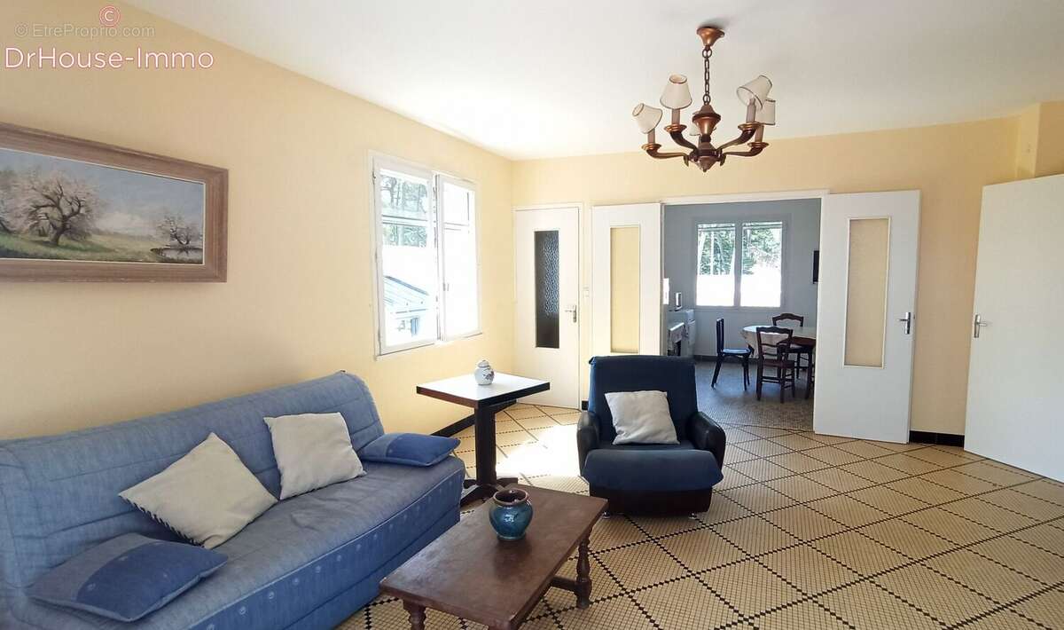 Maison 132 m² à La Tranche-Sur-Mer  - photo 26