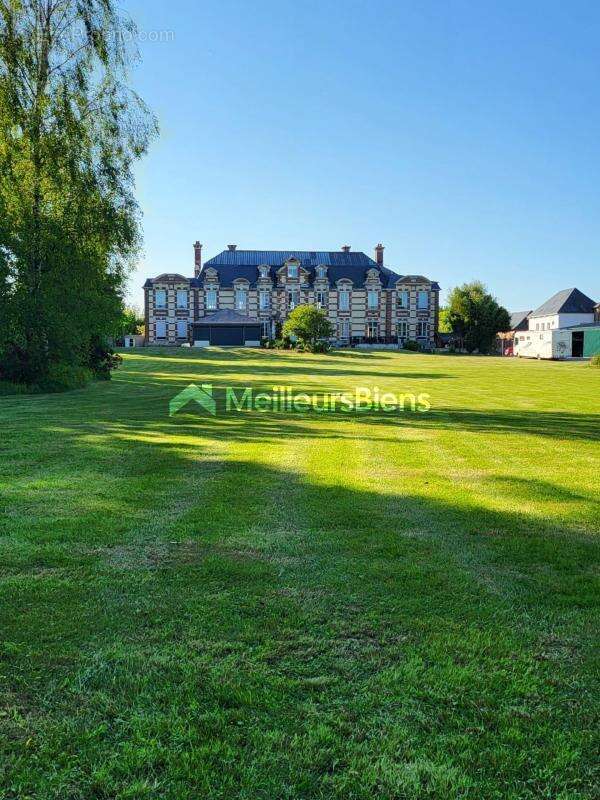 Maison à SAINT-AUBIN-DE-CRETOT