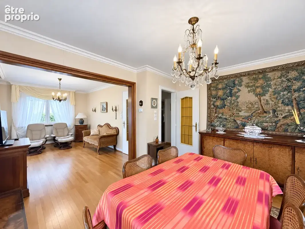 À saisir à Geudertheim ,  Maison familiale de caractère de 6/7 pièces de 157m2 au calme - photo 3