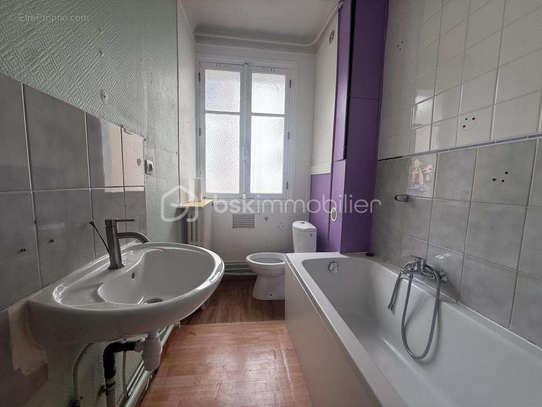Appartement à LISIEUX