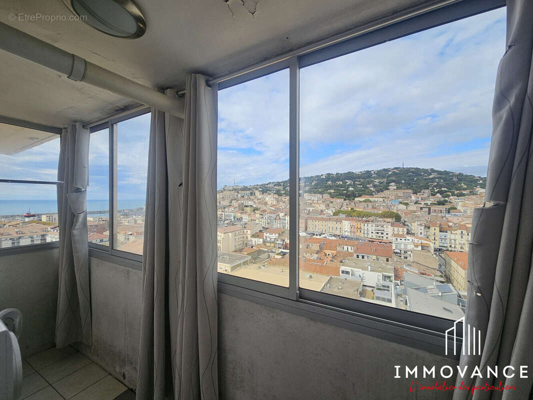 Appartement à SETE