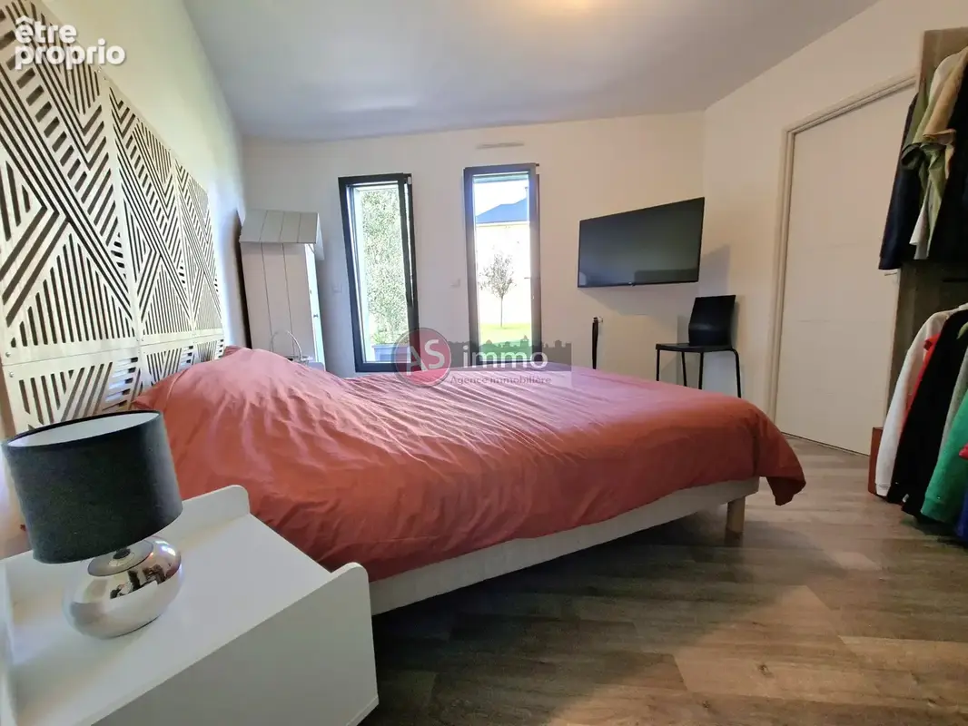 Pavillon contemporain - Env. 136 m2 hab - garage + jardin - photo 7