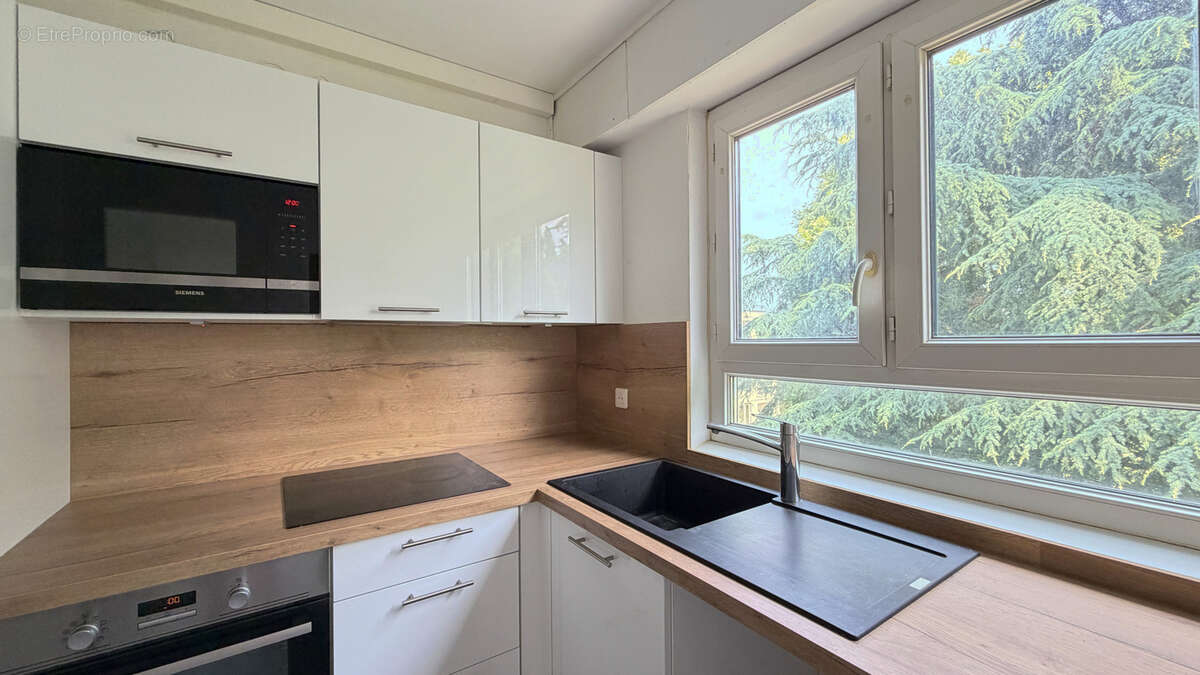 Appartement t4 - 2 chambres - chilly mazarin - photo 2