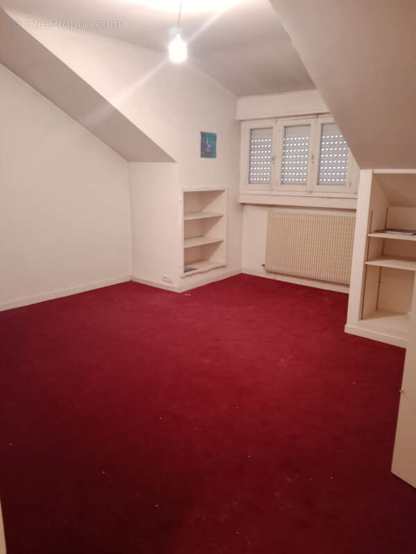 Maison à LUXEUIL-LES-BAINS