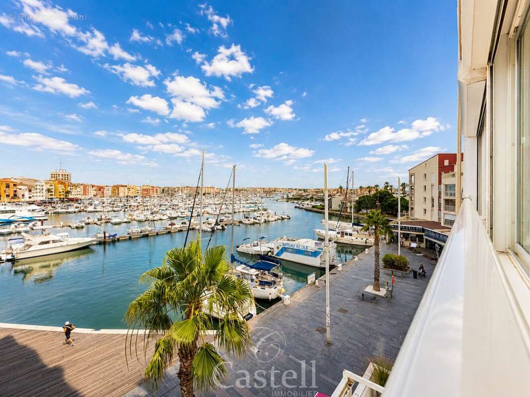 Appartement à AGDE