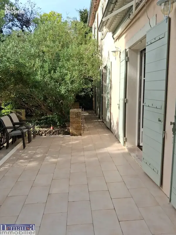 Tarascon, villa de 209m2 sur une parcelle de 2698m2 avec piscine - photo 45