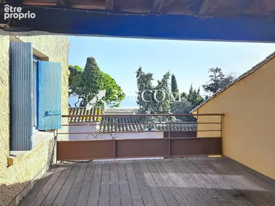 Charmante maison atypique de caractère avec terrasses, studi - photo 19