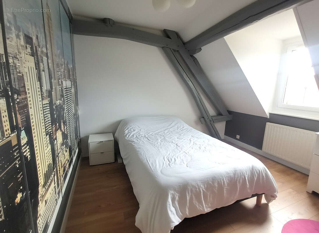 Maison à VERNOUILLET