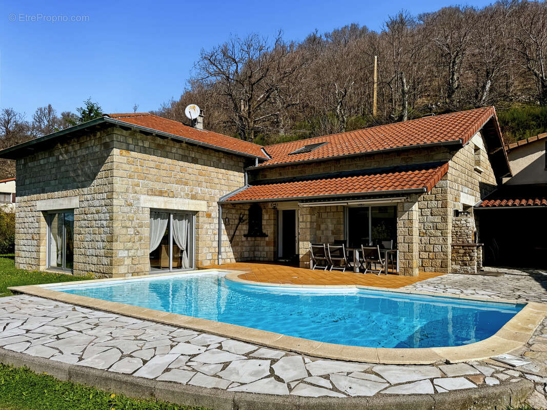 Domaine de 3 Maisons (30 Couchages)   2 Piscines privées - Vue Panoramique - photo 9