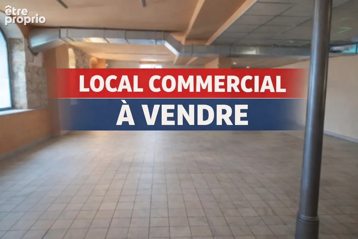 Local commercial 325 m² ? emplacement stratégique -terrasse - illkirch - photo 2