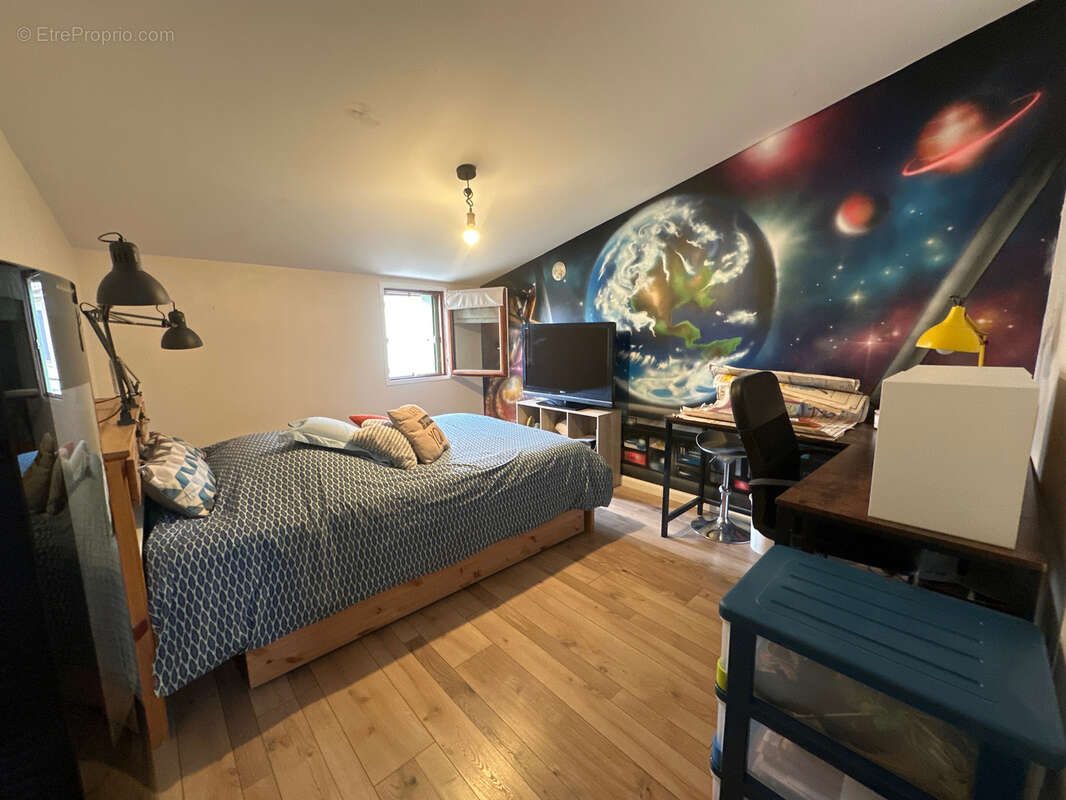 Appartement à SAINT-LAURENT-D&#039;AIGOUZE