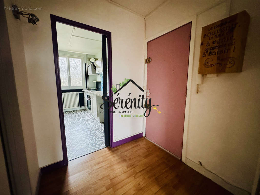 Appartement à LIVRY-GARGAN