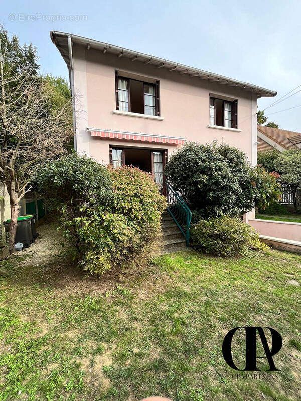 Maison à MORSANG-SUR-ORGE