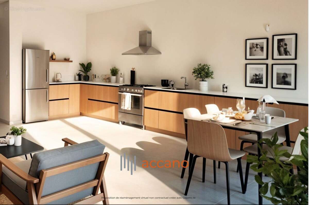 Appartement à LYON-7E